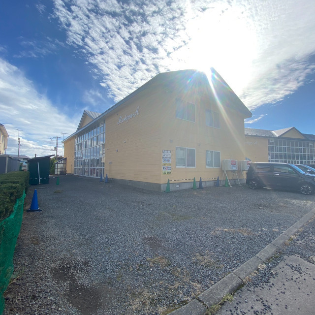 バルビゾンの外観