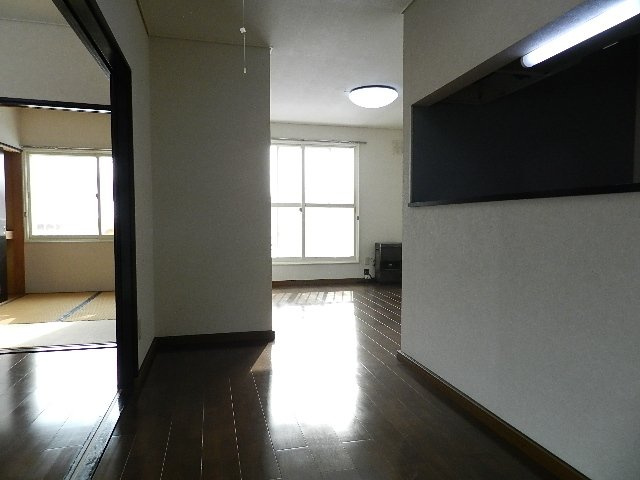 バルビゾンの内装