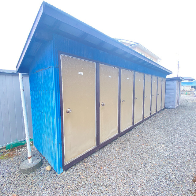 バルビゾンのその他共用部分