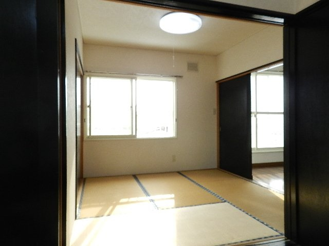 バルビゾンの内装