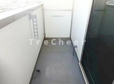 【バルコニー】 | エテルノ明大前