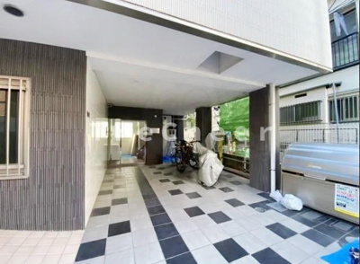 【エントランス】 | エテルノ明大前