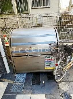 【その他共用部分】 | エテルノ明大前