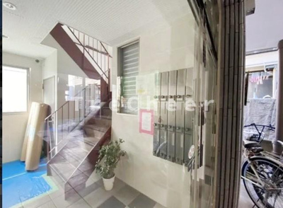 【その他共用部分】 | エテルノ明大前