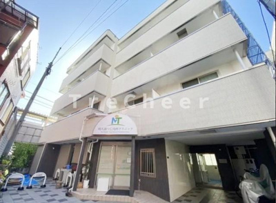 【外観】 | エテルノ明大前