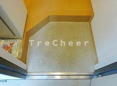 【玄関】 | エテルノ明大前