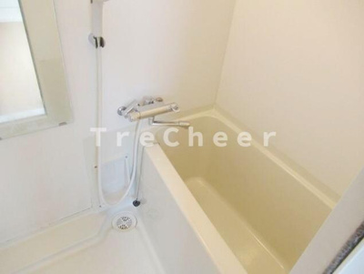 【浴室】 | エテルノ明大前