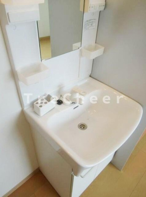 【独立洗面台】 | エテルノ明大前