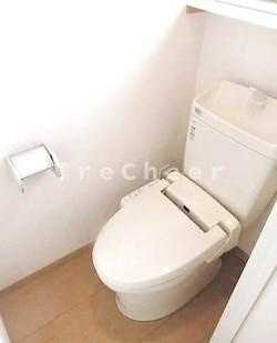 【トイレ】 | エテルノ明大前