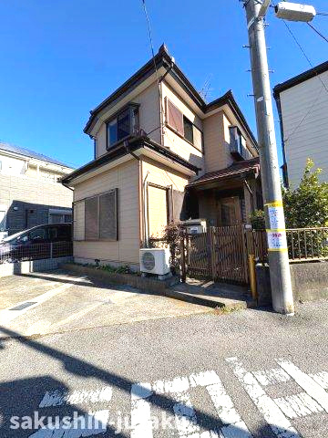 作新台６丁目　リフォーム住宅（戸建）の外観|作新台６丁目　中古戸建　近隣に商業施設充実しており便利な立地
