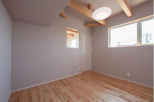 半田市山代町2丁目　全1棟の洋室|洋室6.5帖☆