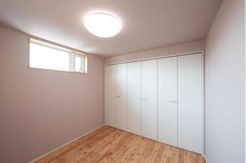 半田市山代町2丁目　全1棟の洋室|洋室4.95帖♪