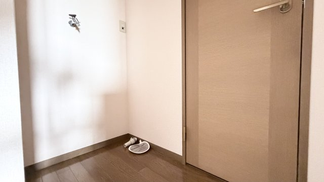 リバーパークの洗面所