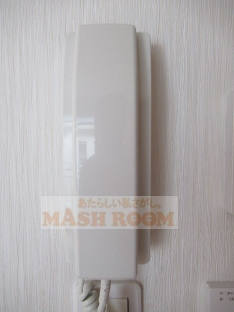 ウィスタリアⅠのセキュリティ