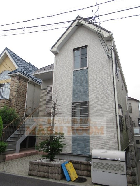 ウィスタリアⅠの外観