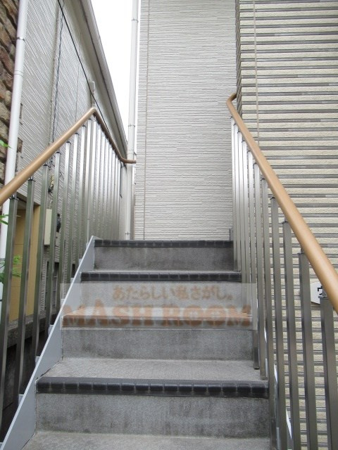 ウィスタリアⅠの外観