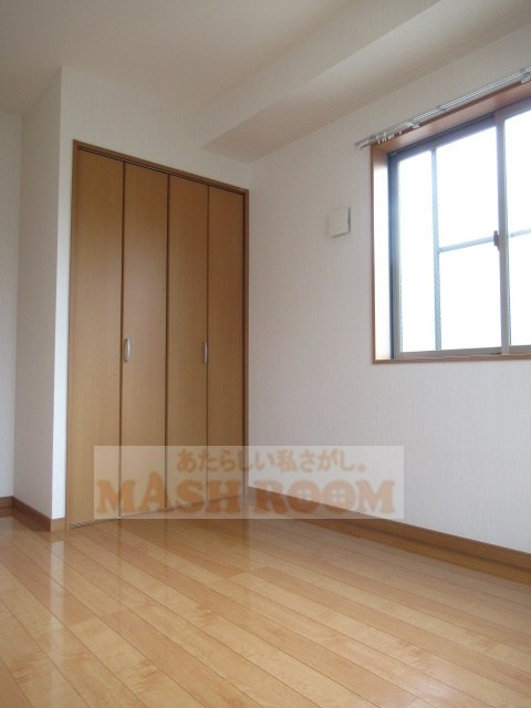 ウィスタリアⅠの寝室