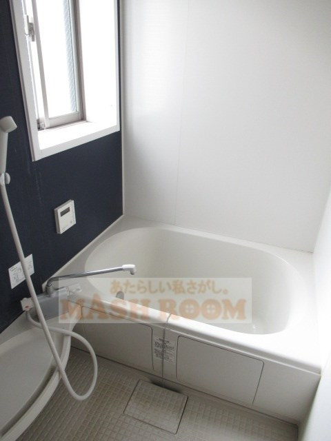 ウィスタリアⅠの浴室