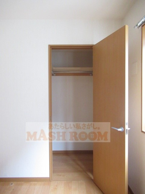 ウィスタリアⅠの収納