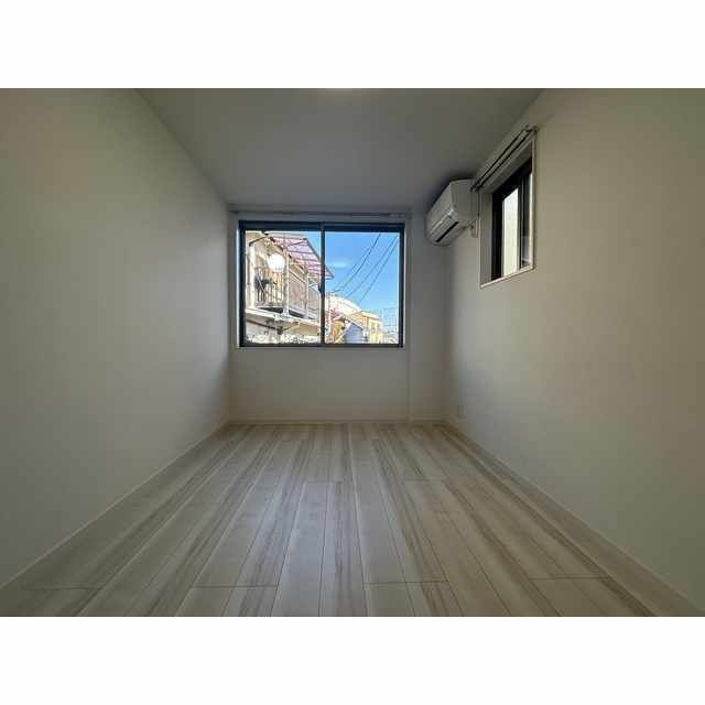 アムール板橋中台の居間・リビング