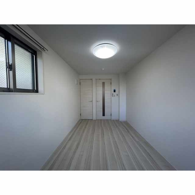 アムール板橋中台の寝室