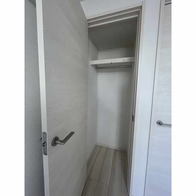 アムール板橋中台の収納