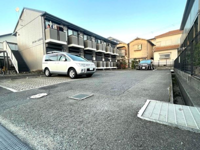 【駐車場】 | アメニティ大美野A