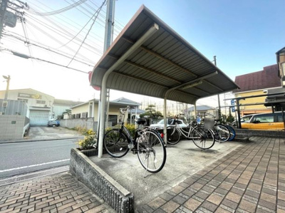 【その他共用部分】 | アメニティ大美野A