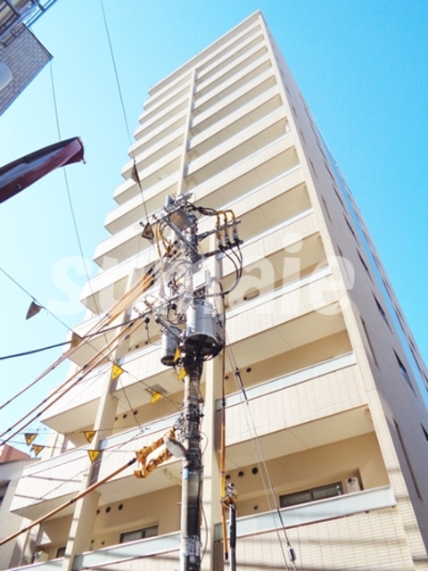 グランデュール富士の外観|外観です☆