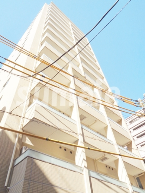 グランデュール富士の外観|外観です☆