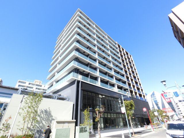 ザ・パークハビオ行徳駅前