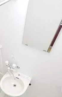 【洗面所】 | ※別部屋参考写真