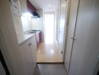 【玄関】 | ※別部屋参考写真