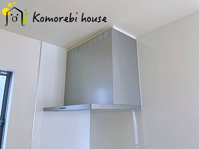 第1上尾市谷津　新築一戸建て　Aのキッチン|使いやすいキッチンです