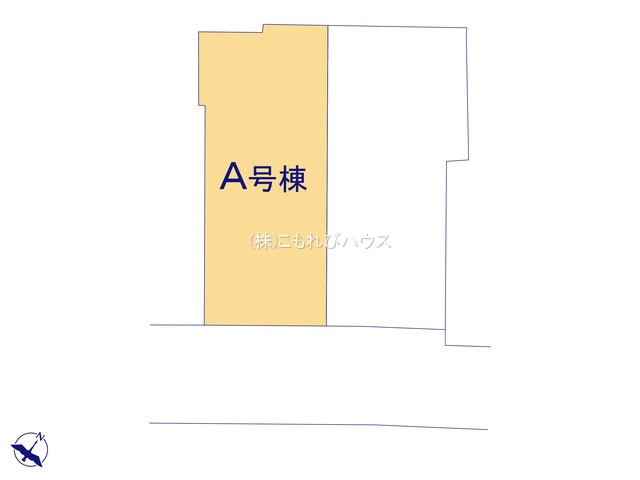 第1上尾市谷津　新築一戸建て　Aの外観|撮影：'26/02/18