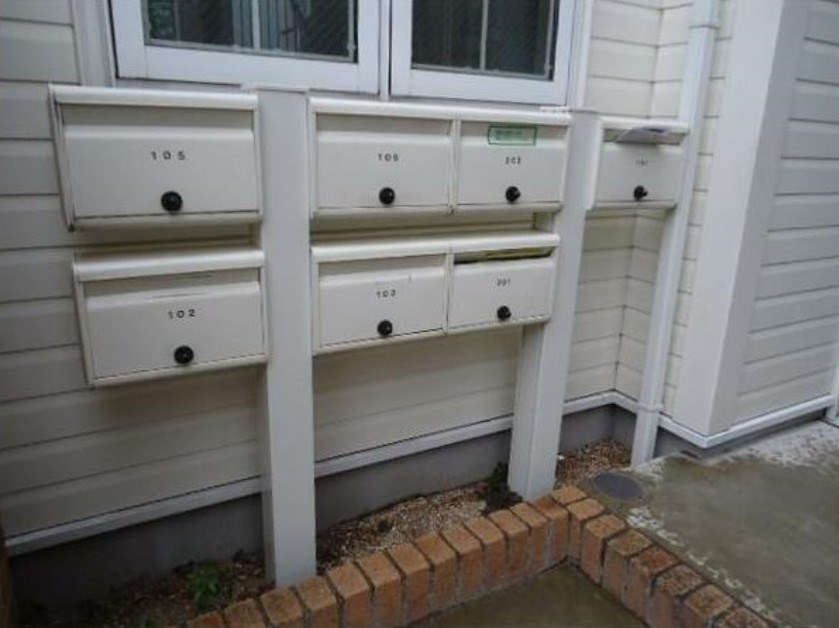 中野区中野３丁目のアパートのその他共用部分