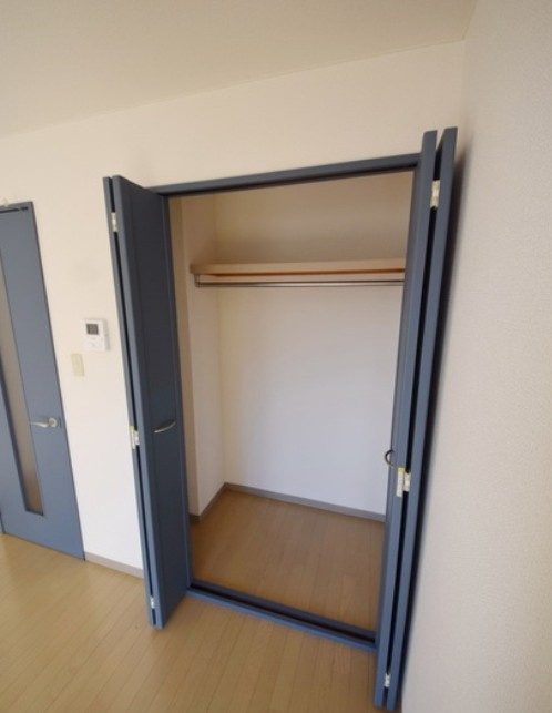 セレ南大塚の収納