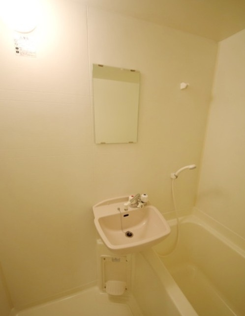 セレ南大塚の浴室