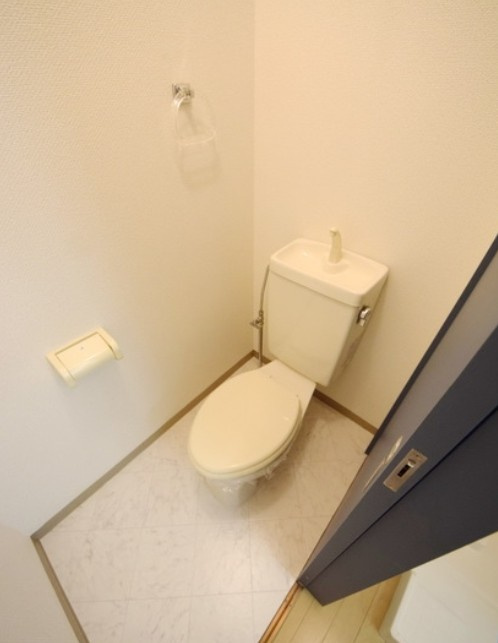 セレ南大塚のトイレ