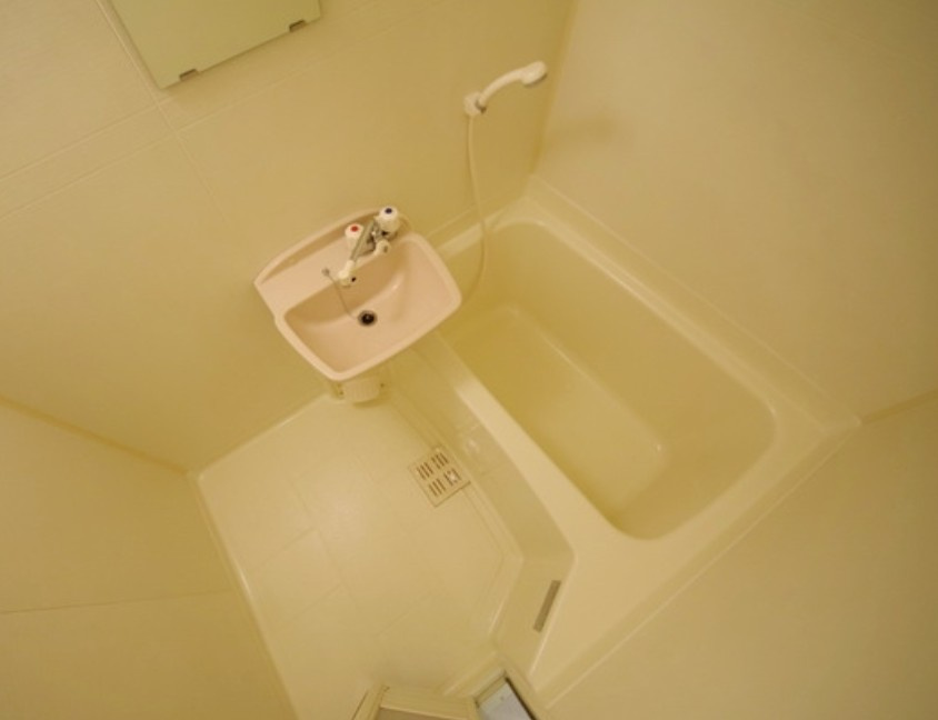 セレ南大塚の浴室