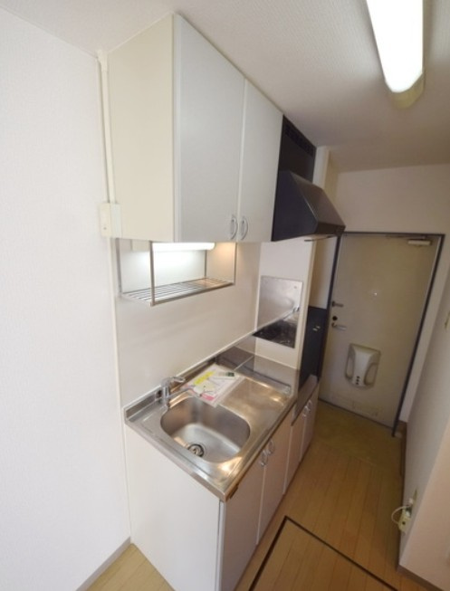 セレ南大塚のキッチン