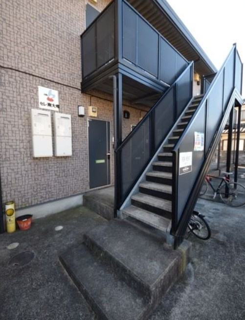 セレ南大塚のその他共用部分