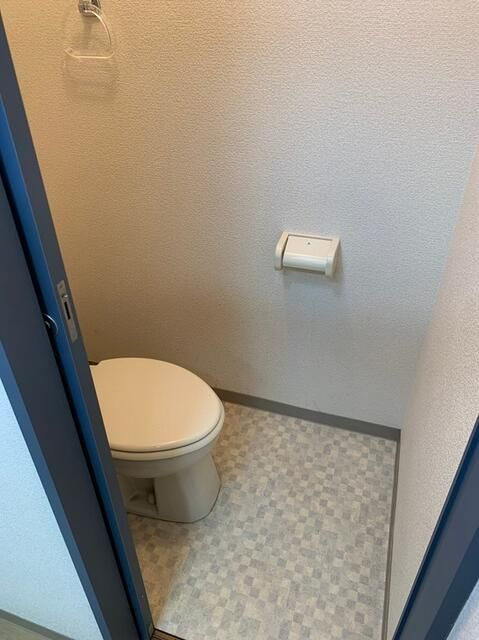 セレ南大塚のトイレ