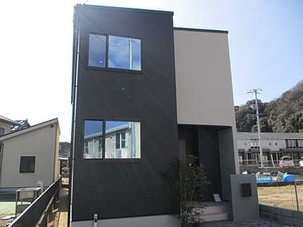 廿日市市宮内の外観