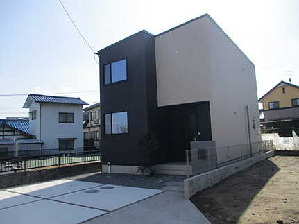 廿日市市宮内の外観