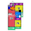 【間取り】 | ａｌｉｖｉｏ７６の間取り