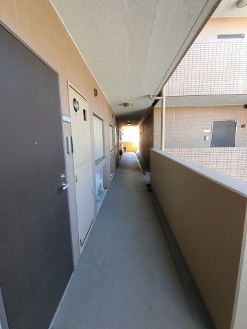 ドゥーエ妙典のその他共用部分