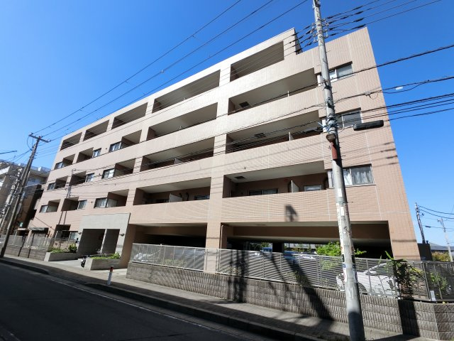 ドゥーエ妙典の外観