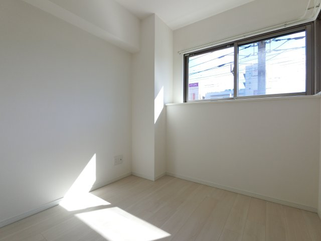 ドゥーエ妙典の寝室