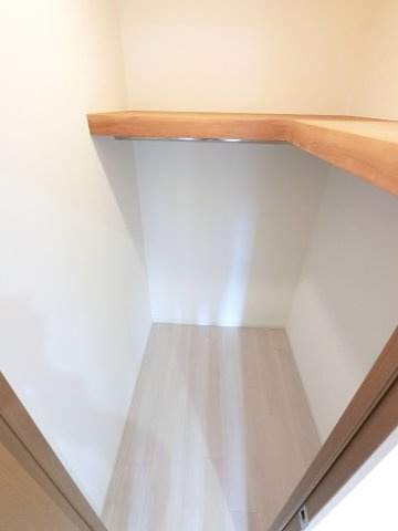 ドゥーエ妙典の収納